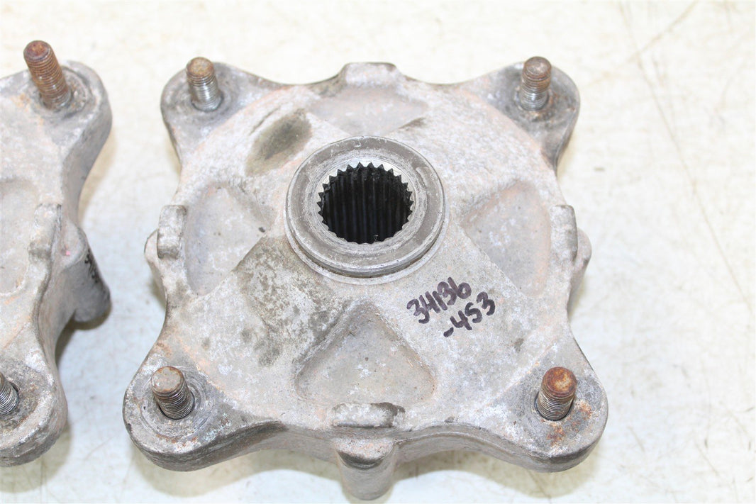 2019 Polaris Sportsman 450 Utility Rear Hubs Wheel Mounts