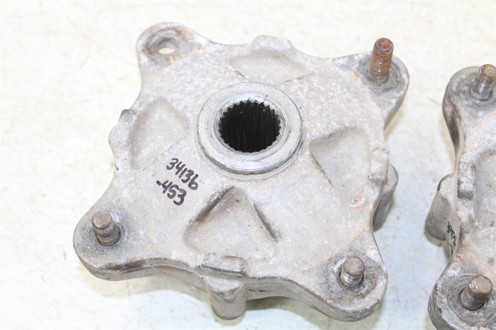 2019 Polaris Sportsman 450 Utility Rear Hubs Wheel Mounts