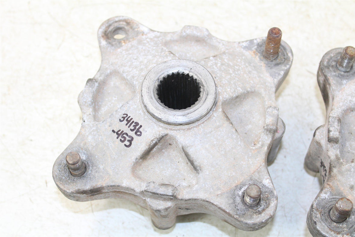 2019 Polaris Sportsman 450 Utility Rear Hubs Wheel Mounts