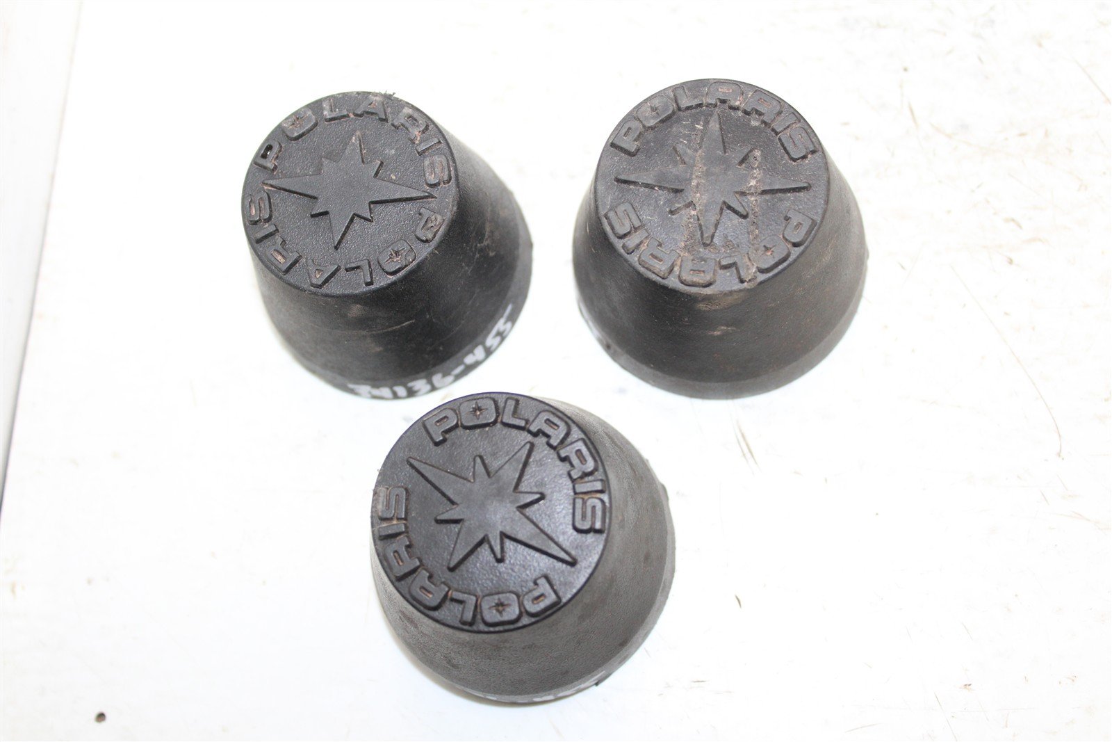 2019 Polaris Sportsman 450 Utility Hub Caps Front Rear