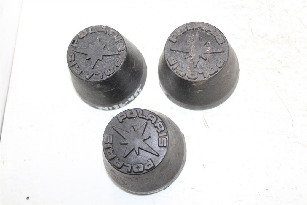 2019 Polaris Sportsman 450 Utility Hub Caps Front Rear