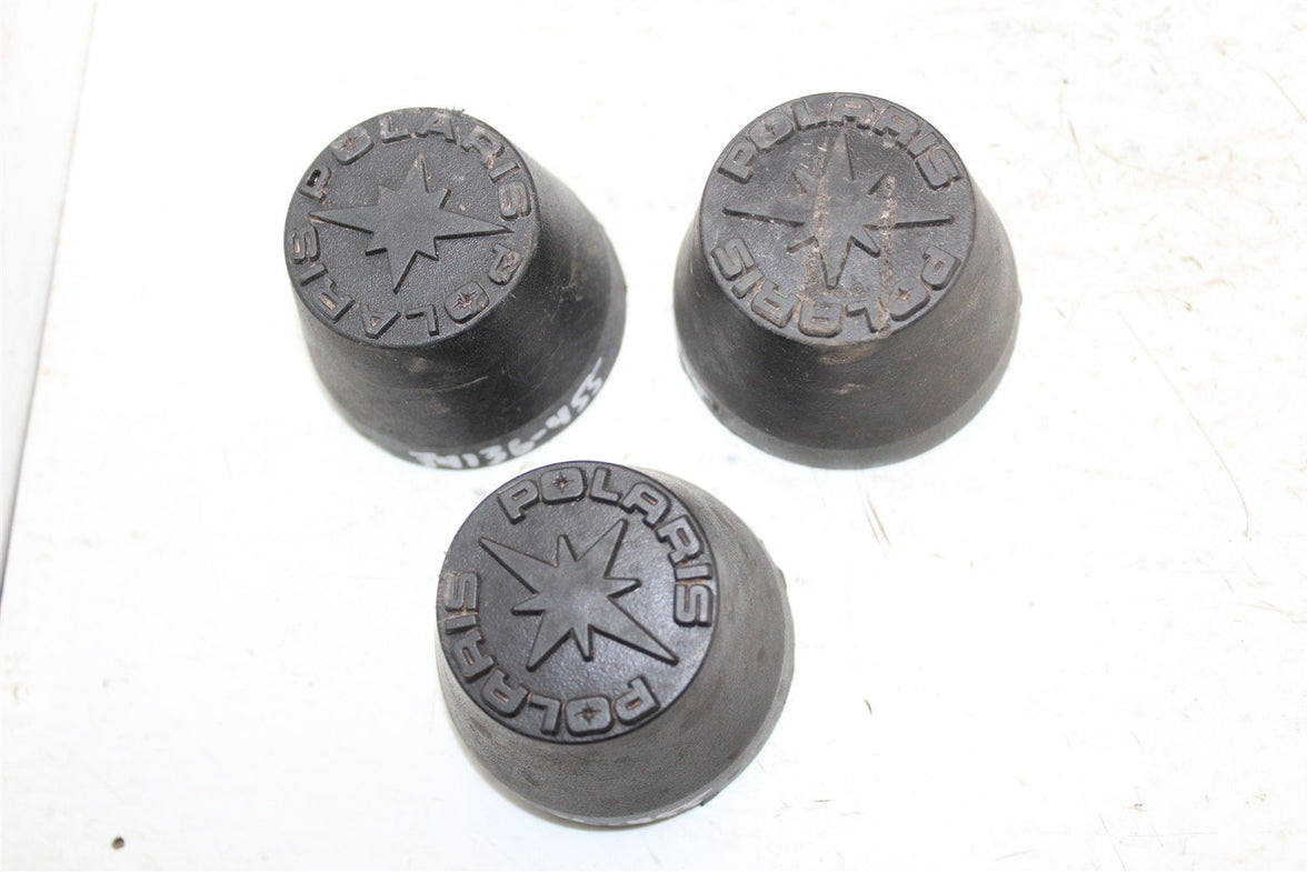 2019 Polaris Sportsman 450 Utility Hub Caps Front Rear