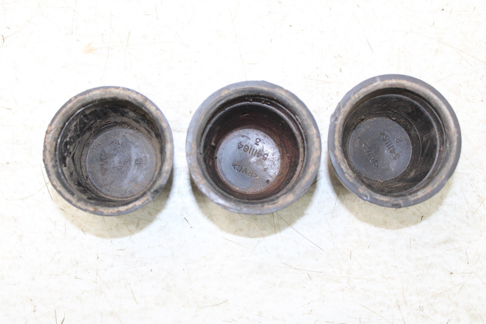 2019 Polaris Sportsman 450 Utility Hub Caps Front Rear