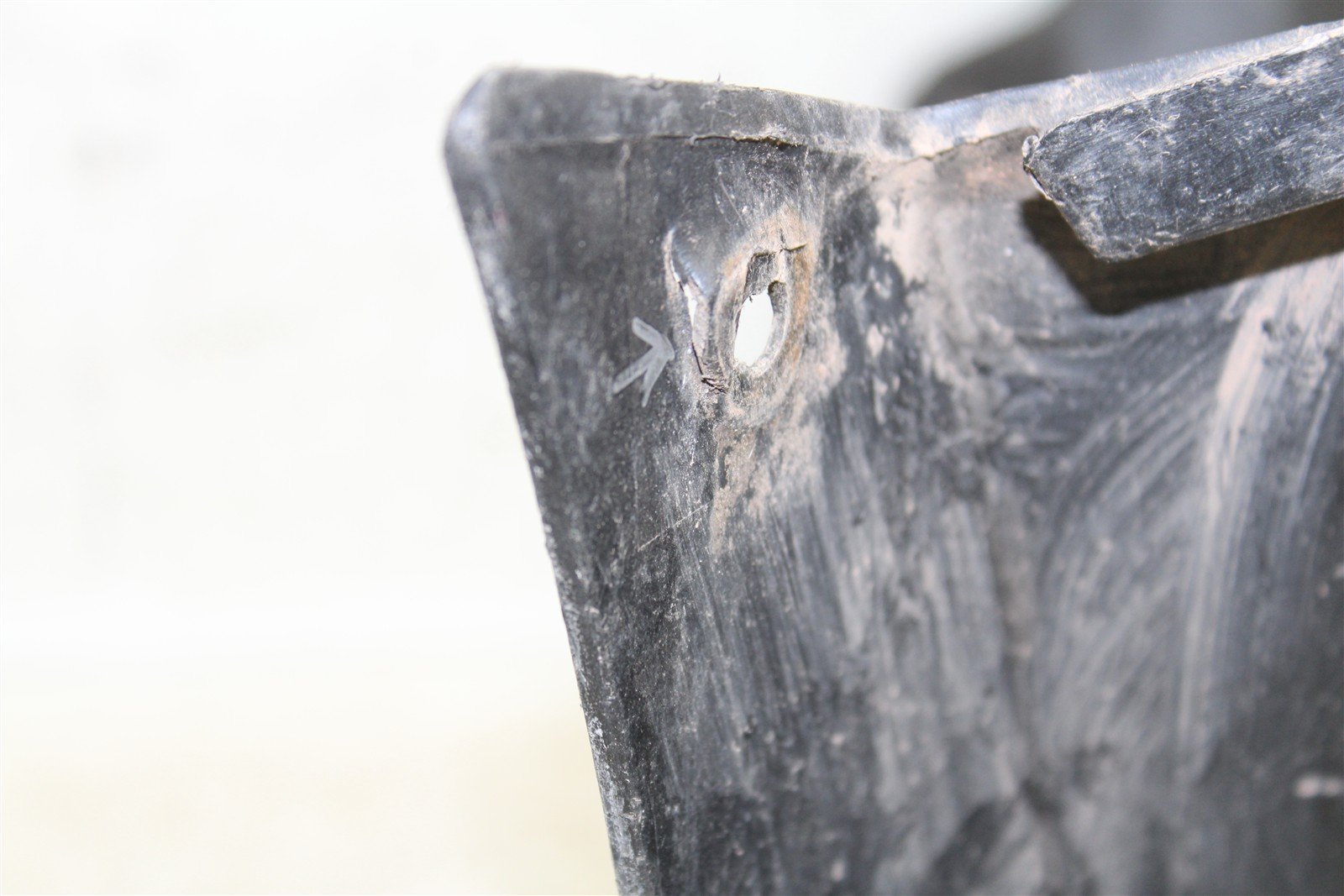 2019 Polaris Sportsman 450 Utility Left Foot Well Rest