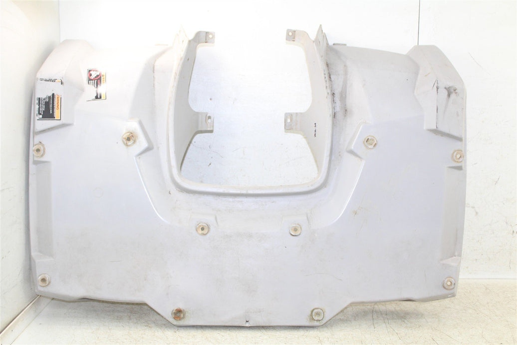 2019 Polaris Sportsman 450 Utility Rear Fender Plastics Ghost Gray