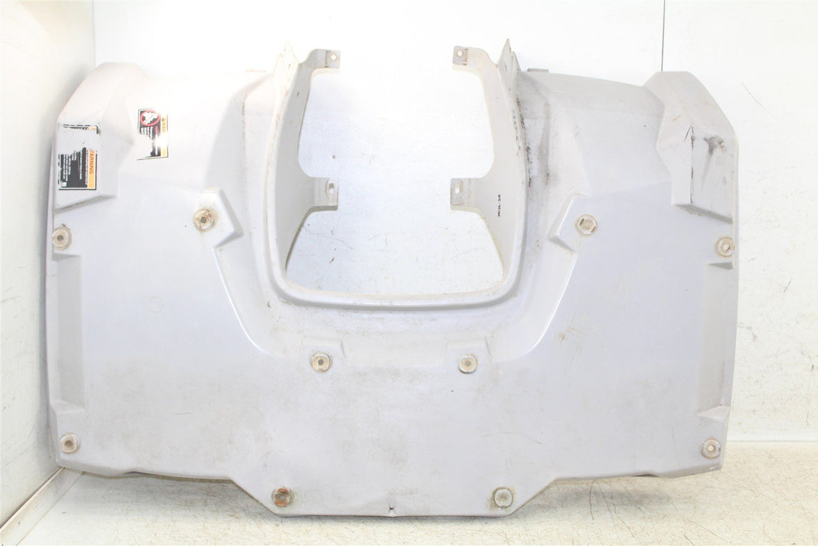 2019 Polaris Sportsman 450 Utility Rear Fender Plastics Ghost Gray