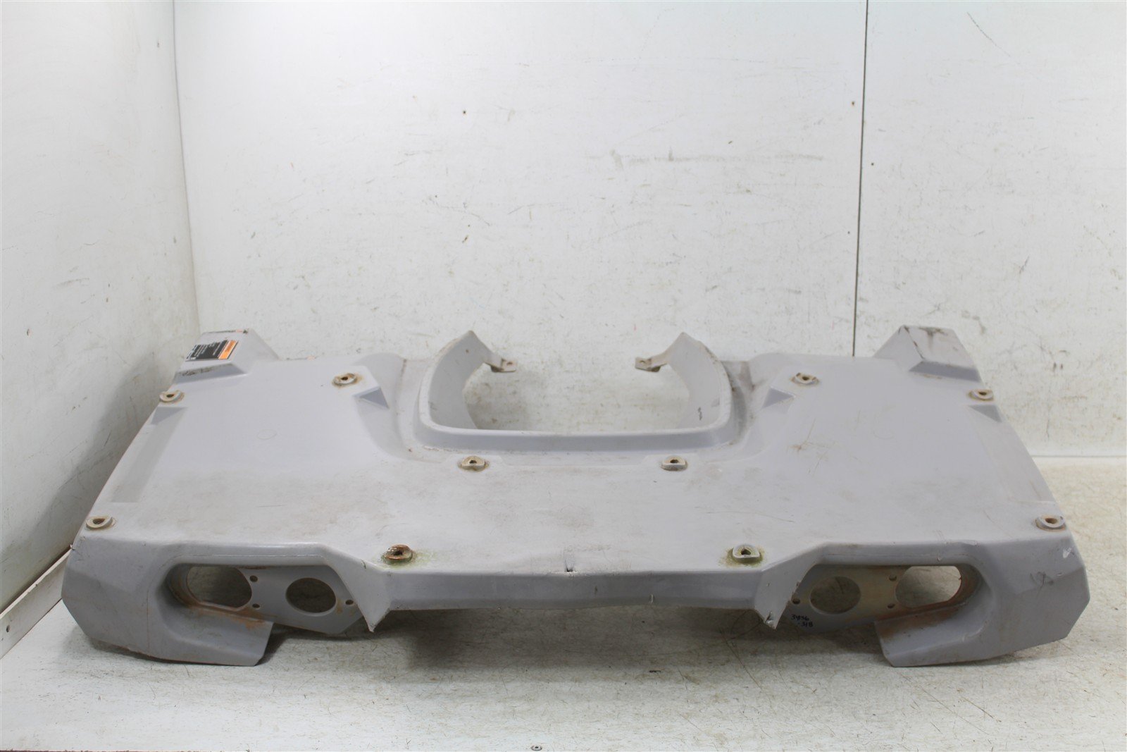 2019 Polaris Sportsman 450 Utility Rear Fender Plastics Ghost Gray