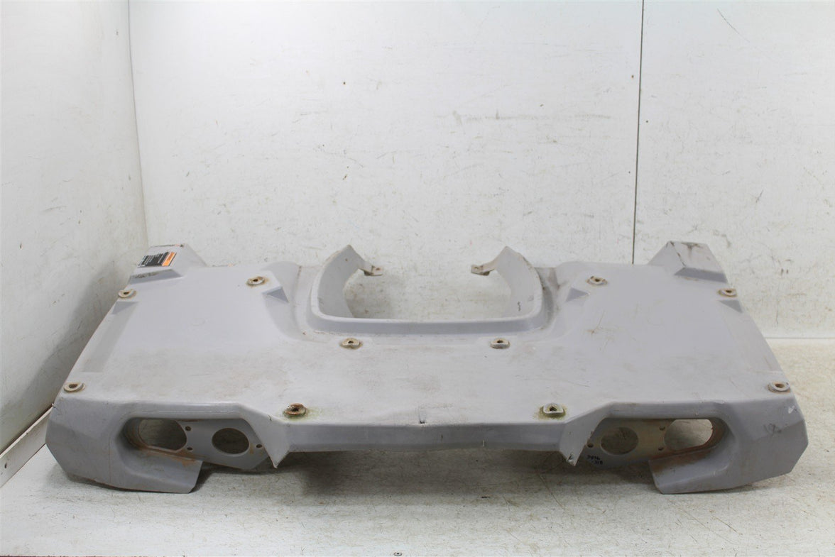 2019 Polaris Sportsman 450 Utility Rear Fender Plastics Ghost Gray