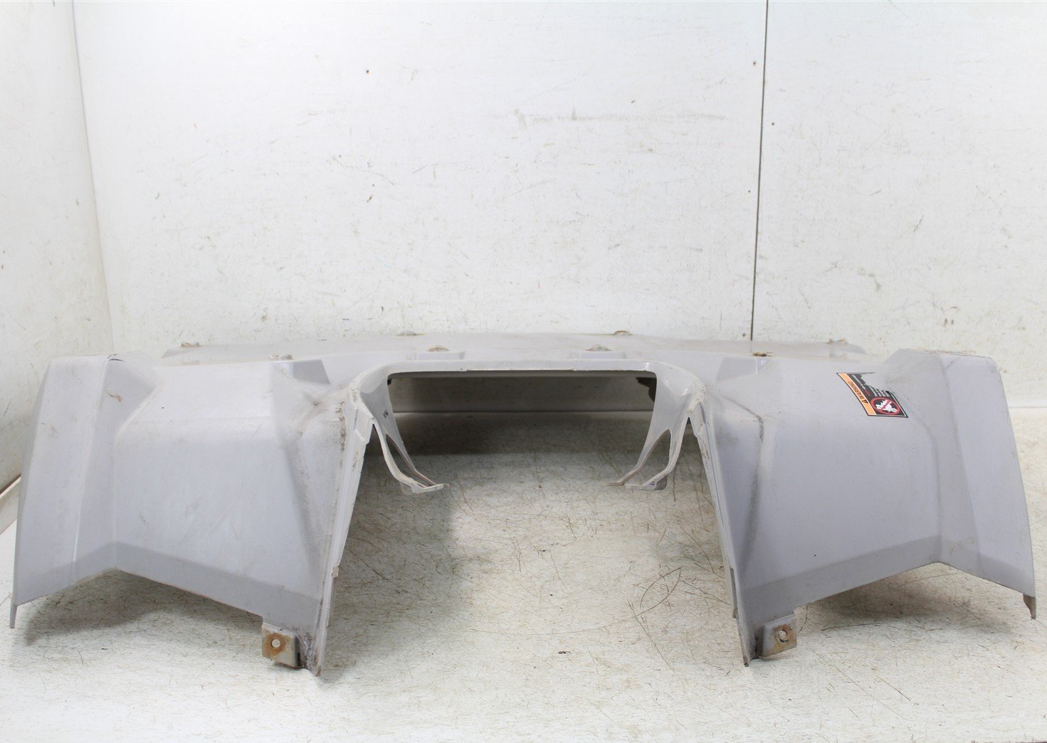2019 Polaris Sportsman 450 Utility Rear Fender Plastics Ghost Gray