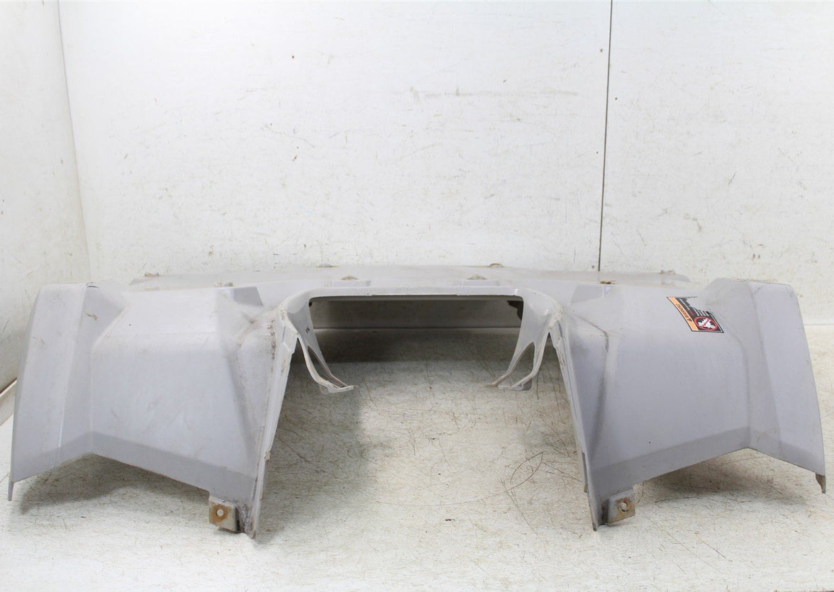 2019 Polaris Sportsman 450 Utility Rear Fender Plastics Ghost Gray