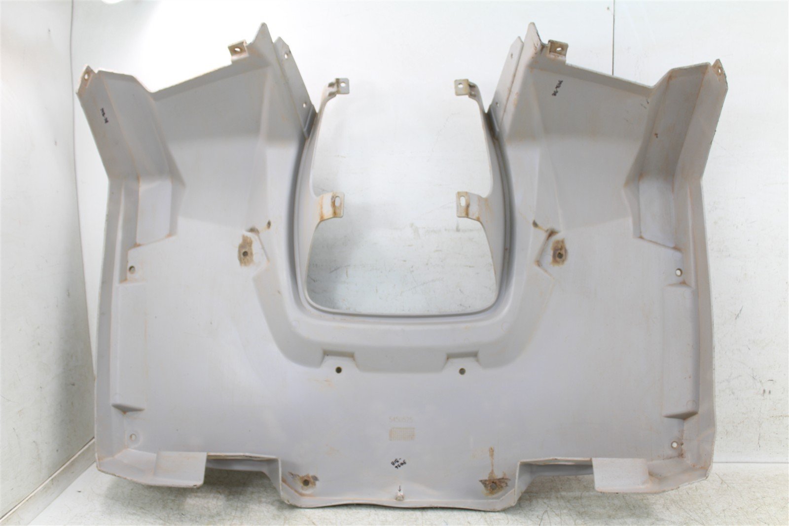 2019 Polaris Sportsman 450 Utility Rear Fender Plastics Ghost Gray