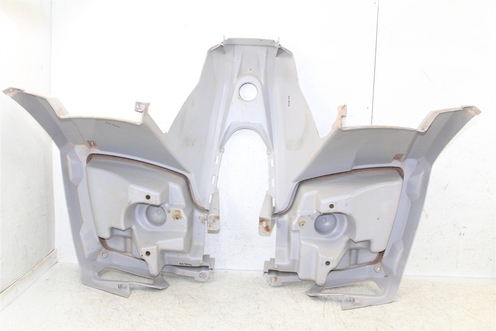 2019 Polaris Sportsman 450 Utility Front Fender Plastic Ghost Gray