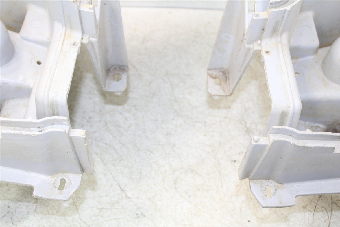 2019 Polaris Sportsman 450 Utility Front Fender Plastic Ghost Gray