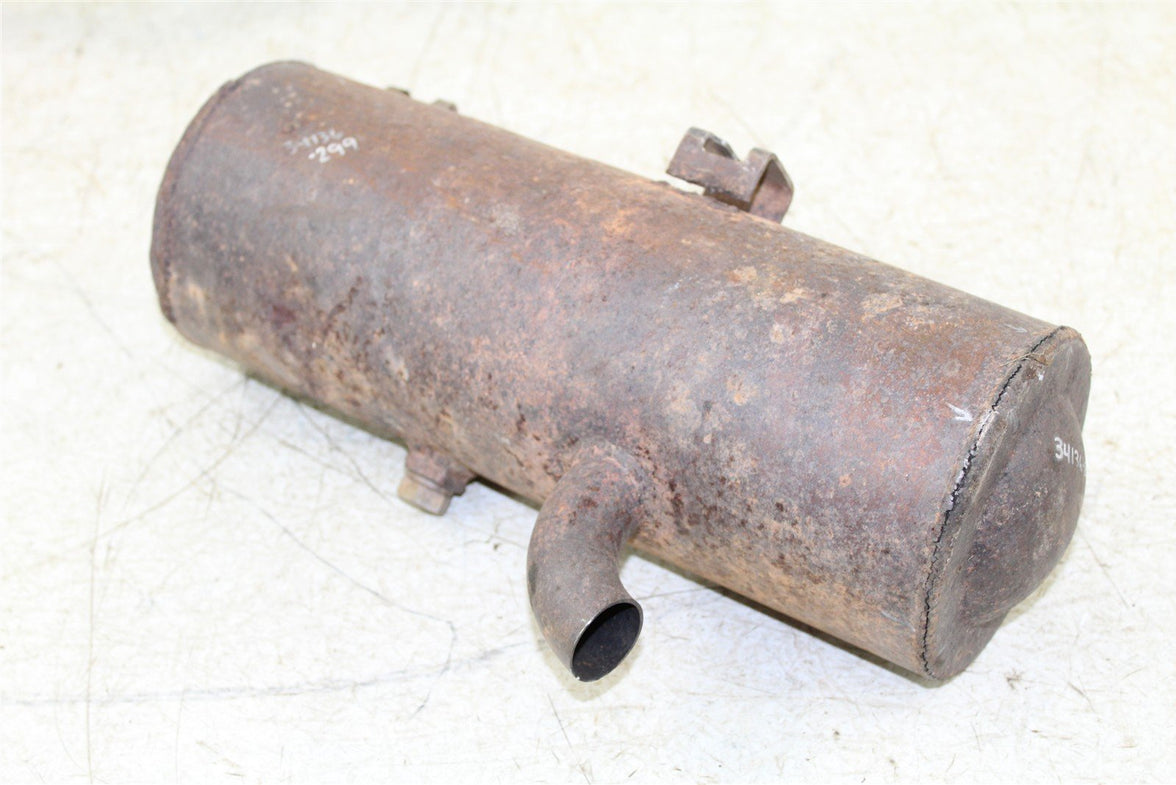 2019 Polaris Sportsman 450 Utility Exhaust Head Pipe Silencer Muffler