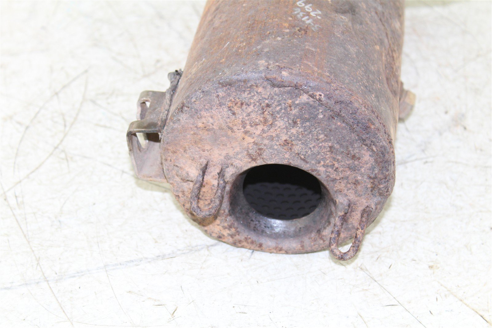 2019 Polaris Sportsman 450 Utility Exhaust Head Pipe Silencer Muffler