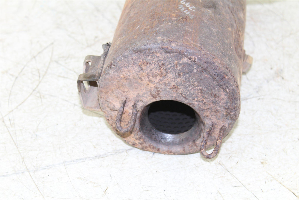 2019 Polaris Sportsman 450 Utility Exhaust Head Pipe Silencer Muffler