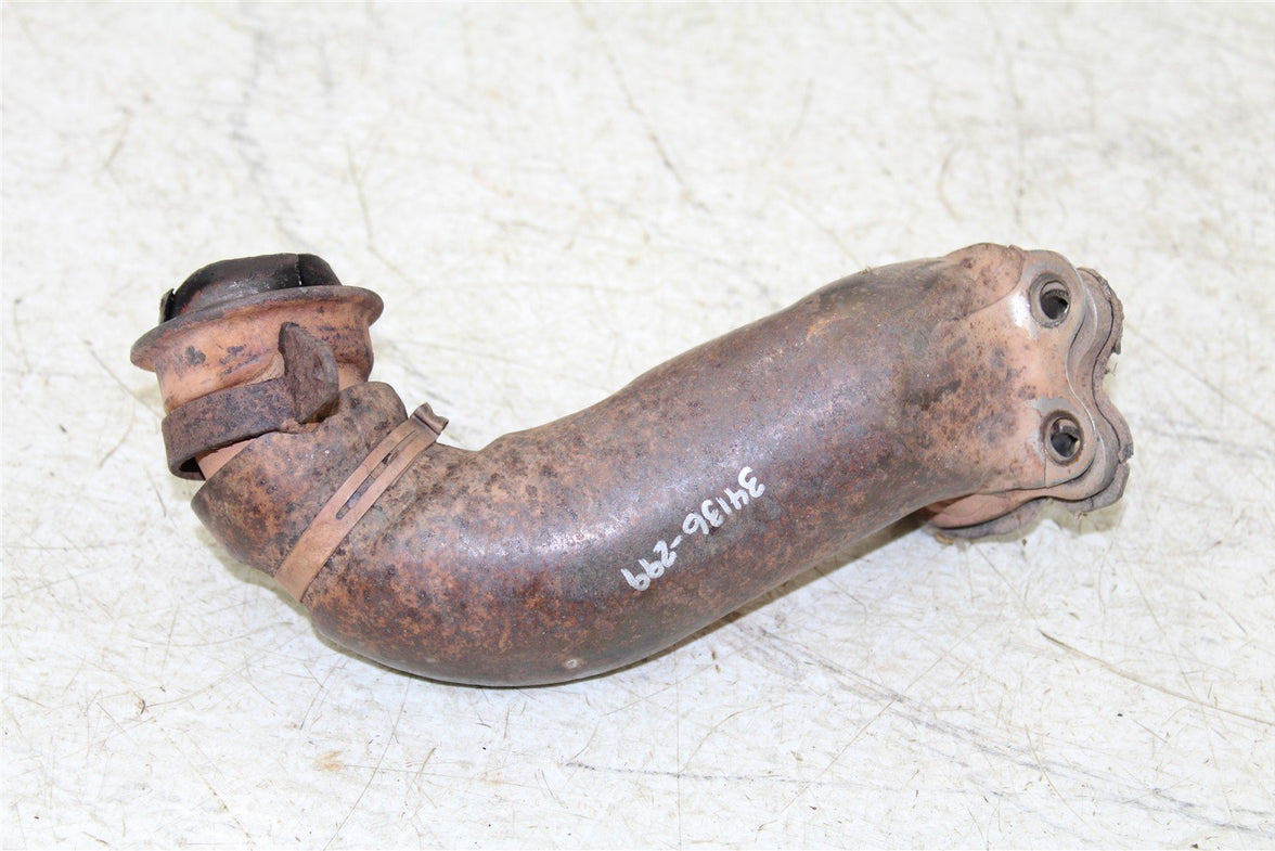 2019 Polaris Sportsman 450 Utility Exhaust Head Pipe Silencer Muffler