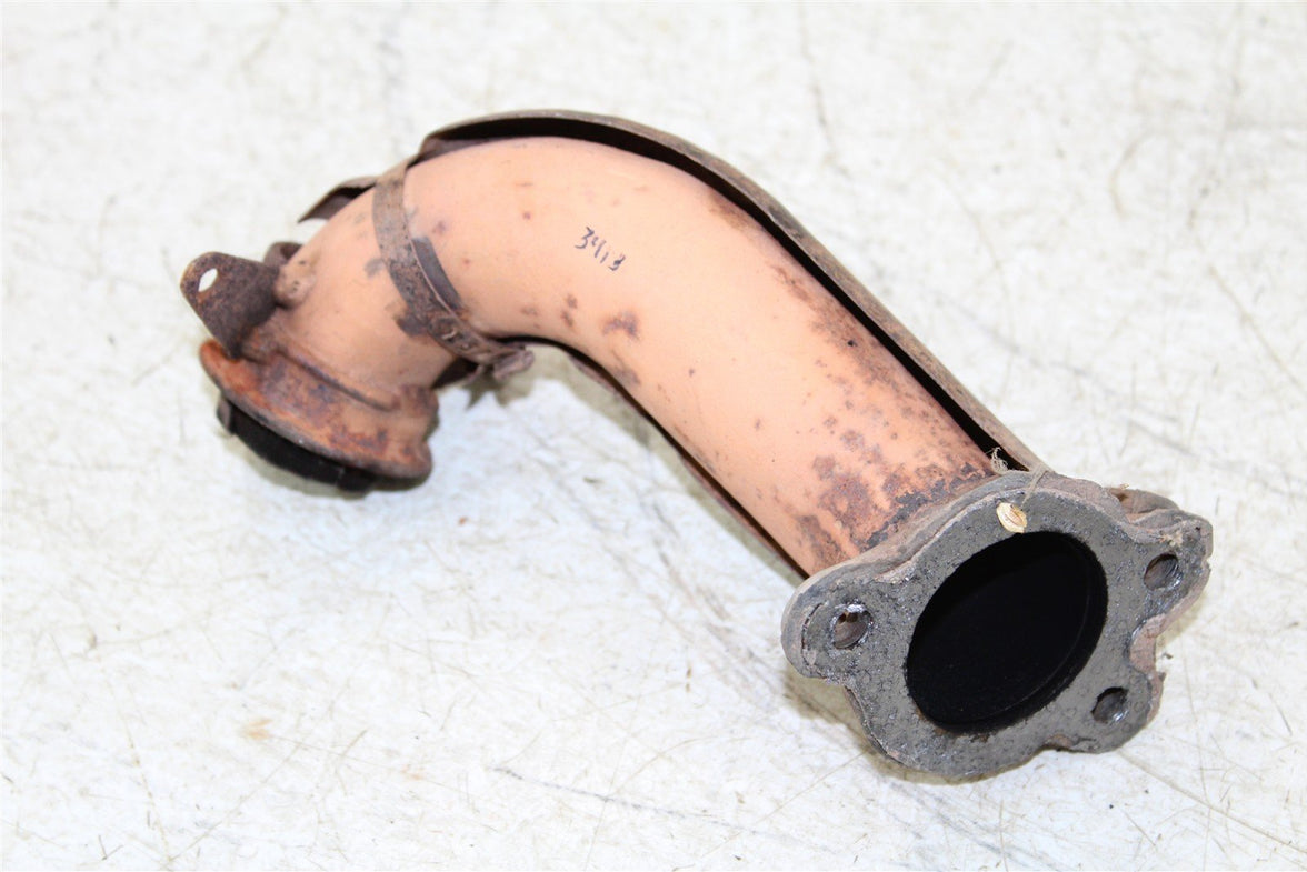 2019 Polaris Sportsman 450 Utility Exhaust Head Pipe Silencer Muffler