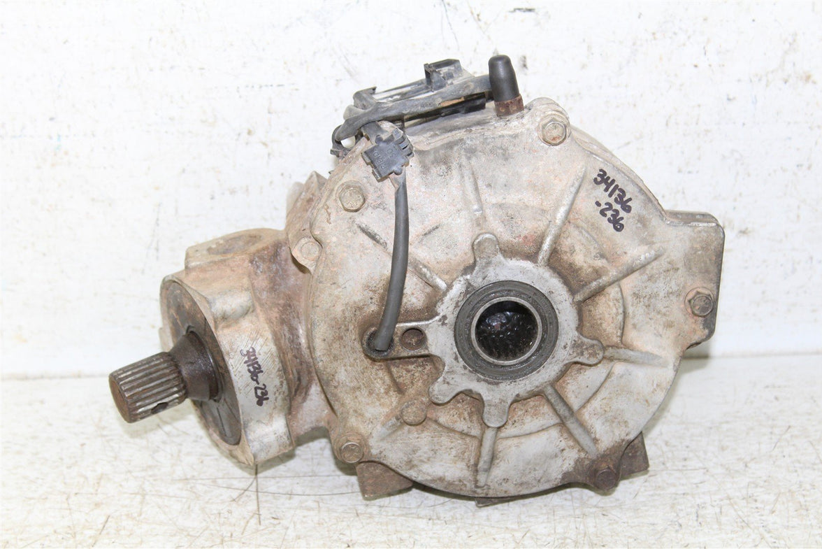 2019 Polaris Sportsman 450 Utility Front Differential