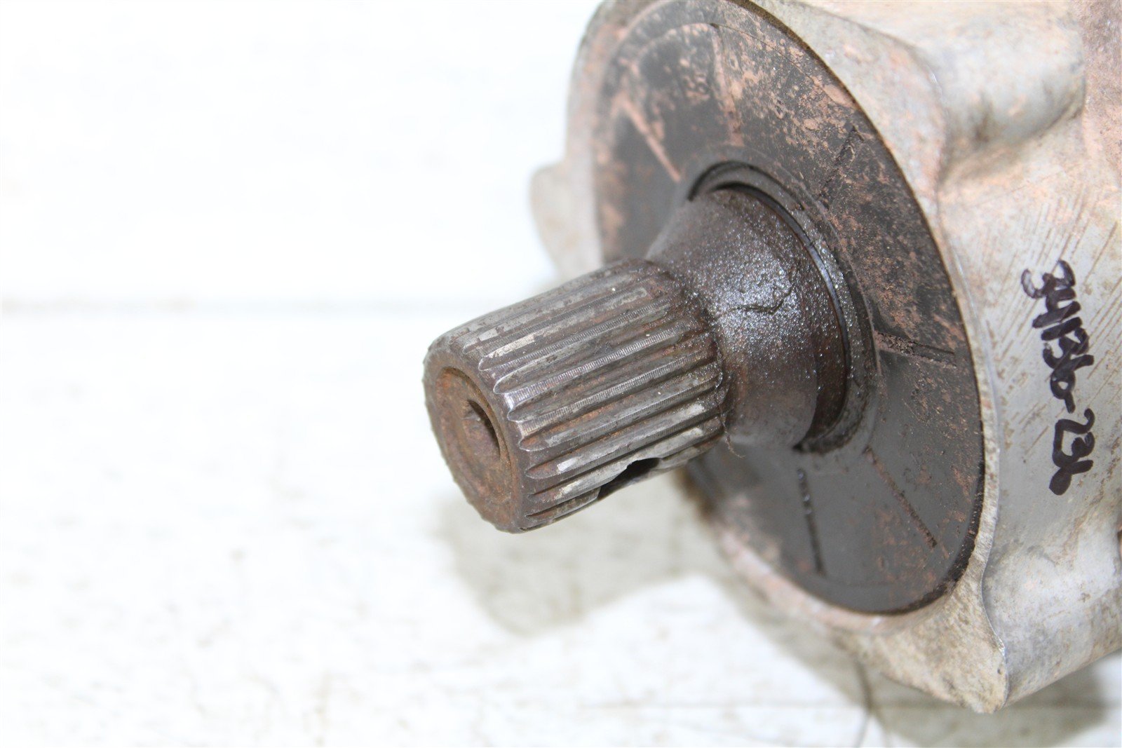 2019 Polaris Sportsman 450 Utility Front Differential