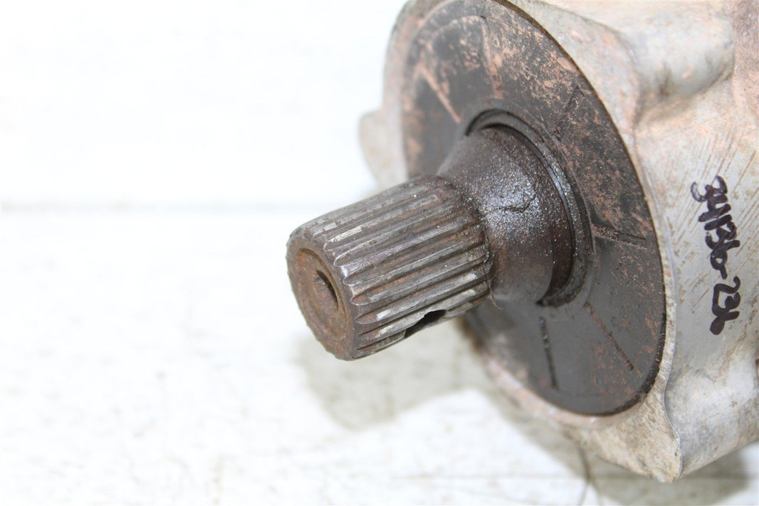 2019 Polaris Sportsman 450 Utility Front Differential