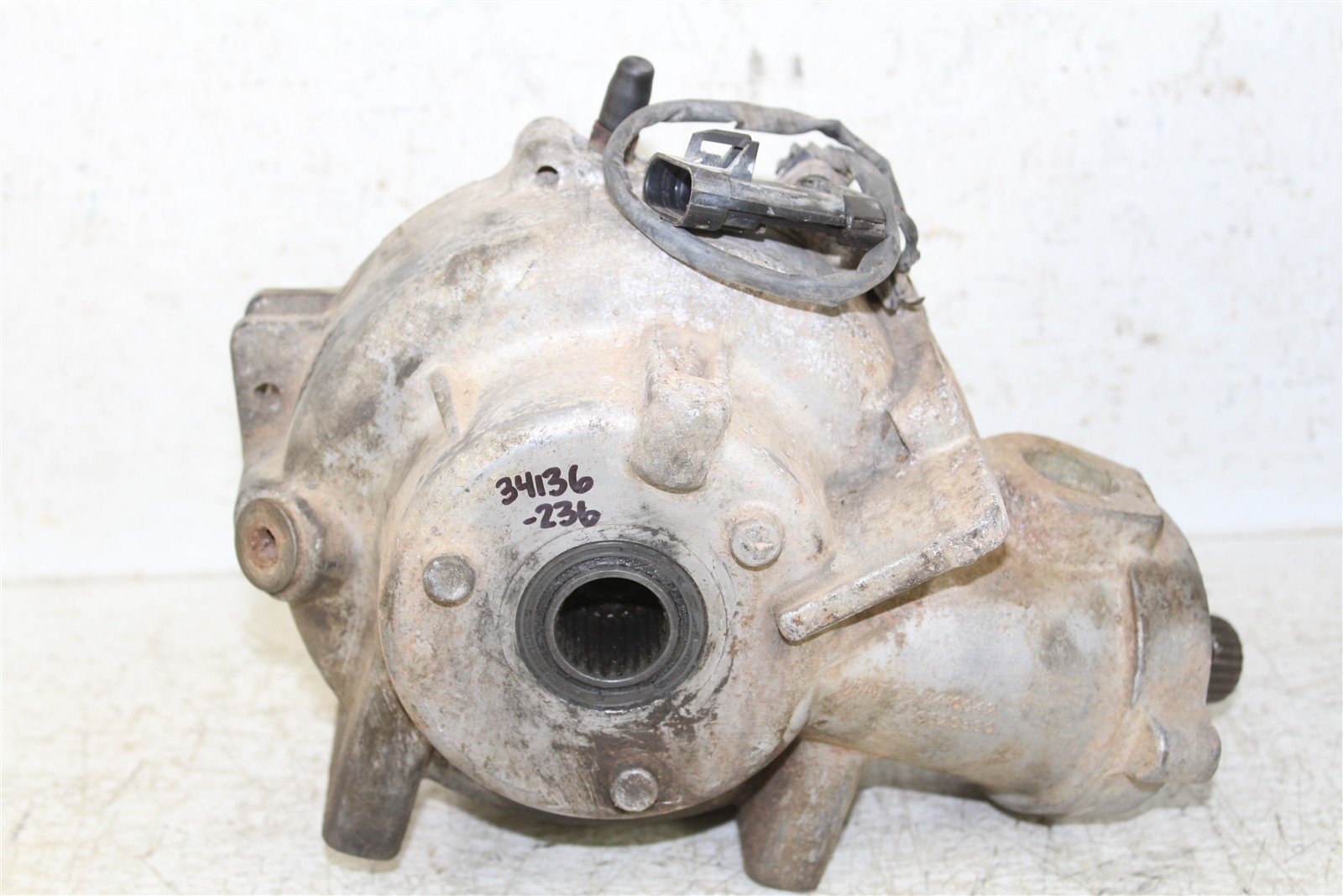 2019 Polaris Sportsman 450 Utility Front Differential