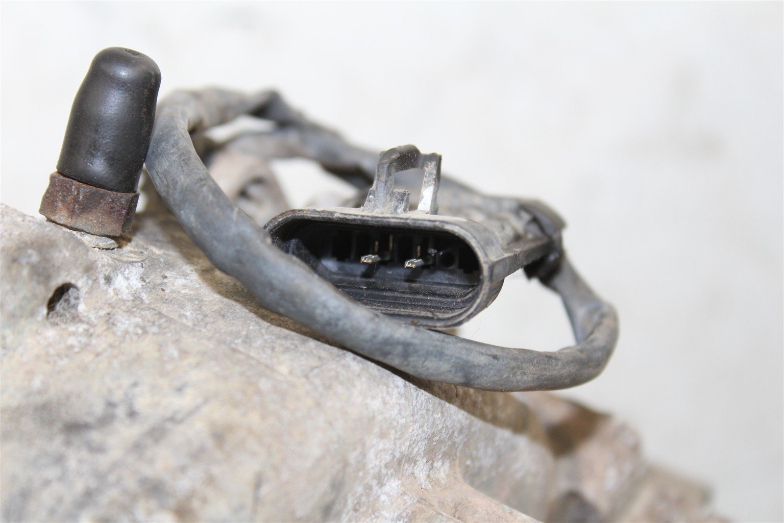 2019 Polaris Sportsman 450 Utility Front Differential