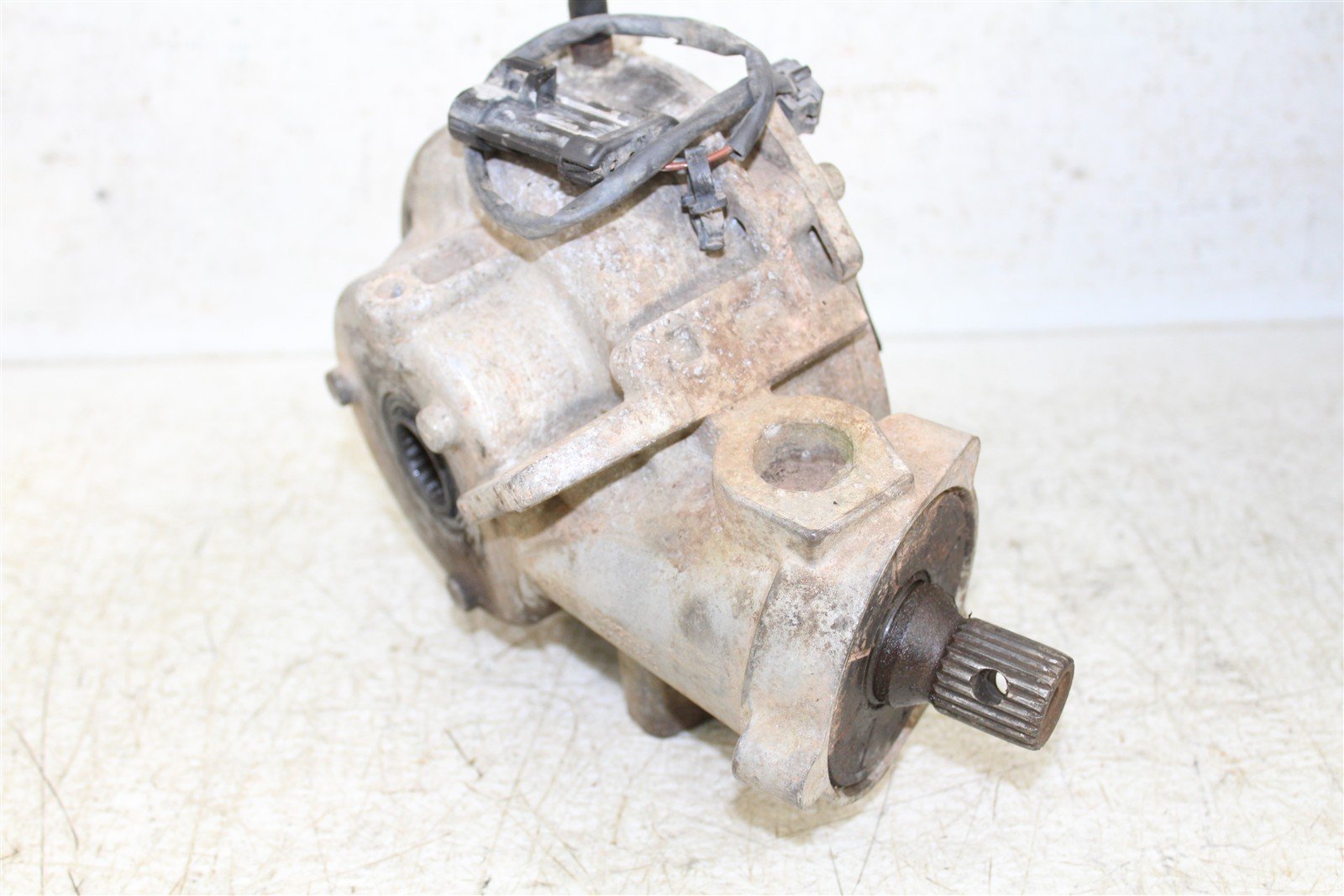 2019 Polaris Sportsman 450 Utility Front Differential