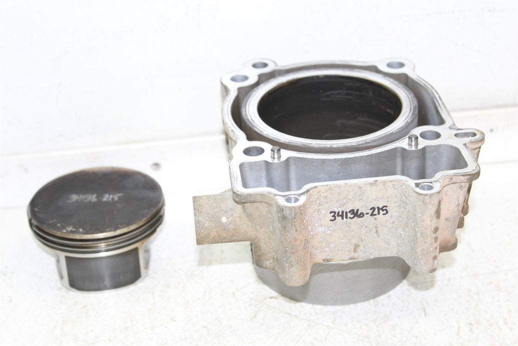 2019 Polaris Sportsman 450 Utility Engine Cylinder Jug w/ Piston