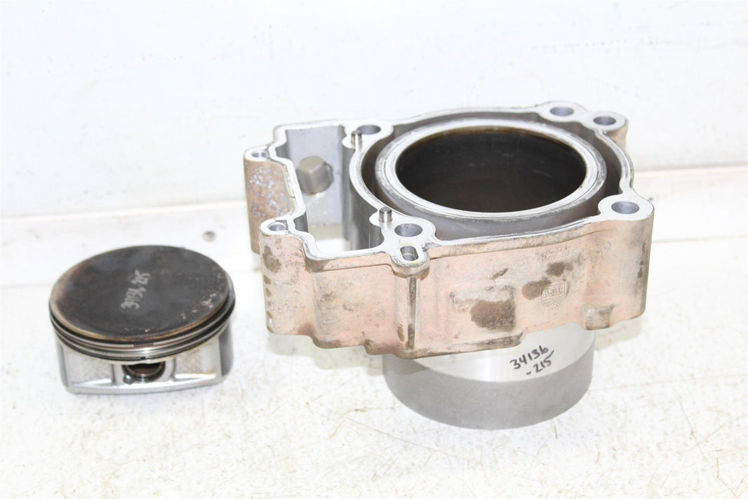 2019 Polaris Sportsman 450 Utility Engine Cylinder Jug w/ Piston