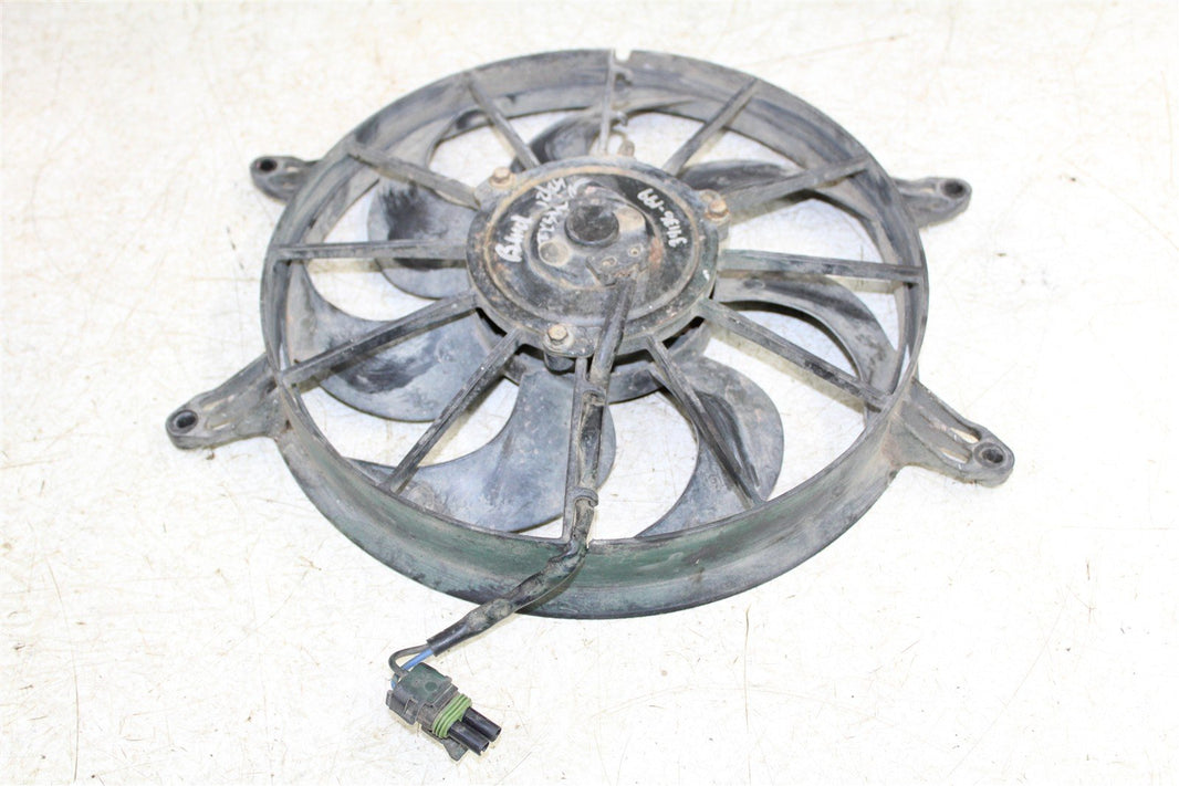 2019 Polaris Sportsman 450 Utility Radiator Cooling Fan