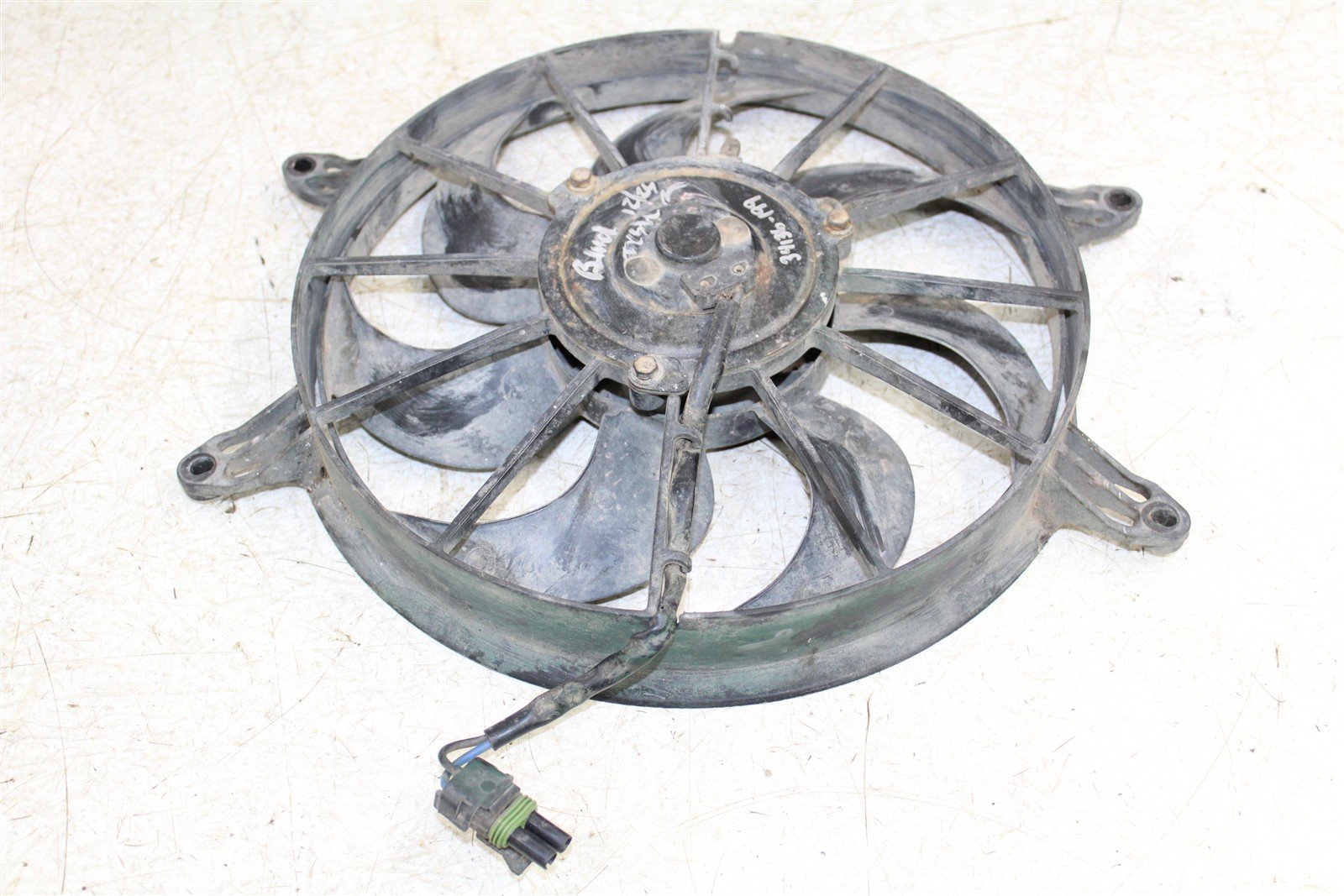 2019 Polaris Sportsman 450 Utility Radiator Cooling Fan