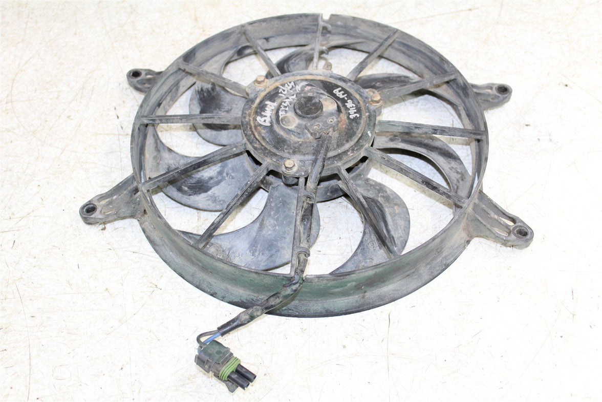 2019 Polaris Sportsman 450 Utility Radiator Cooling Fan
