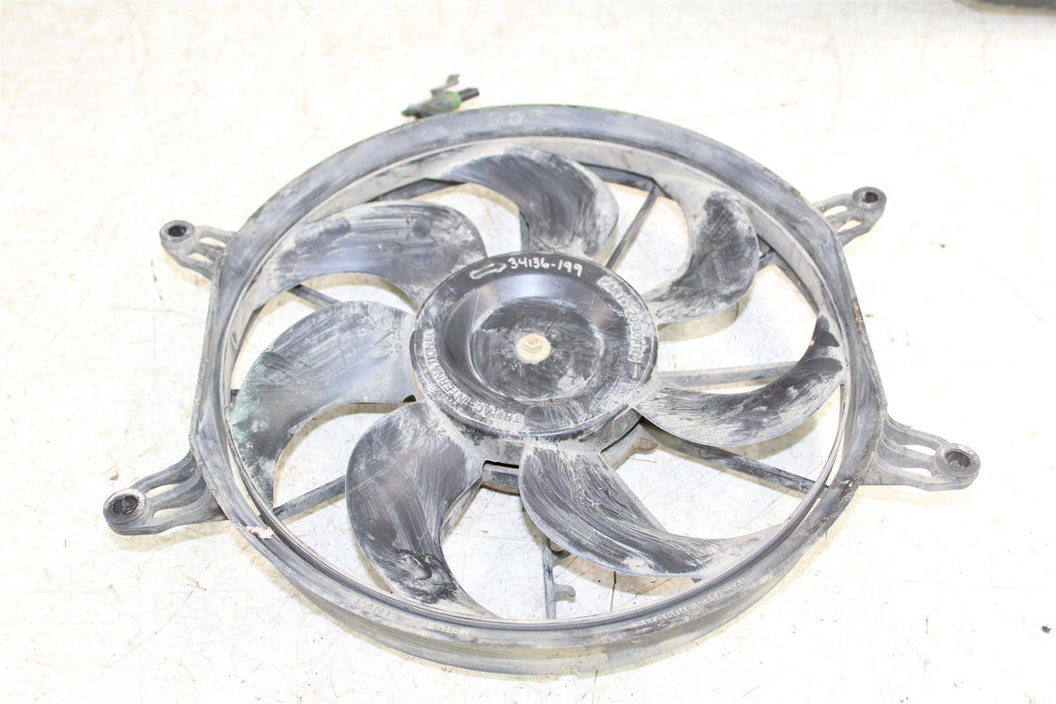 2019 Polaris Sportsman 450 Utility Radiator Cooling Fan