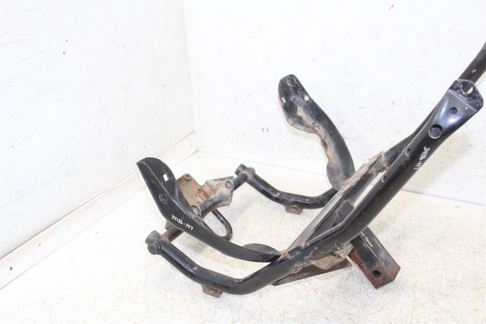 2019 Polaris Sportsman 450 Utility Front Bumper Frame Mount