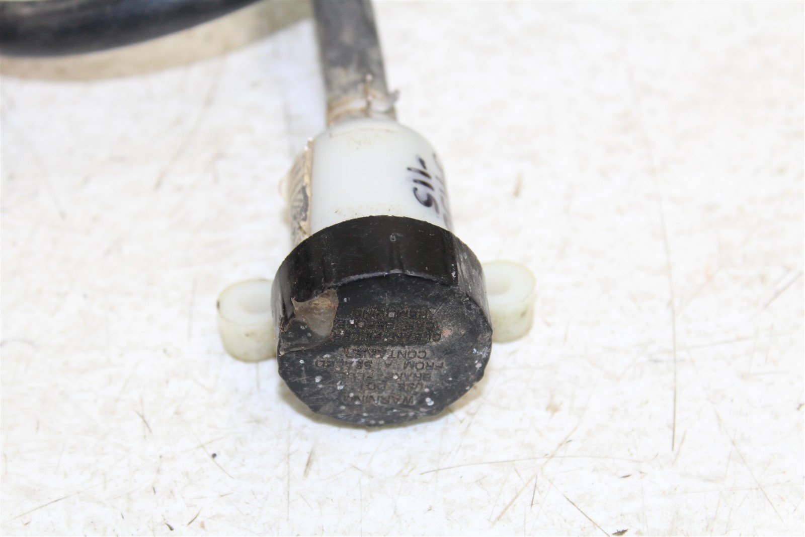 2019 Polaris Sportsman 450 Utility Rear Brake Master Cylinder