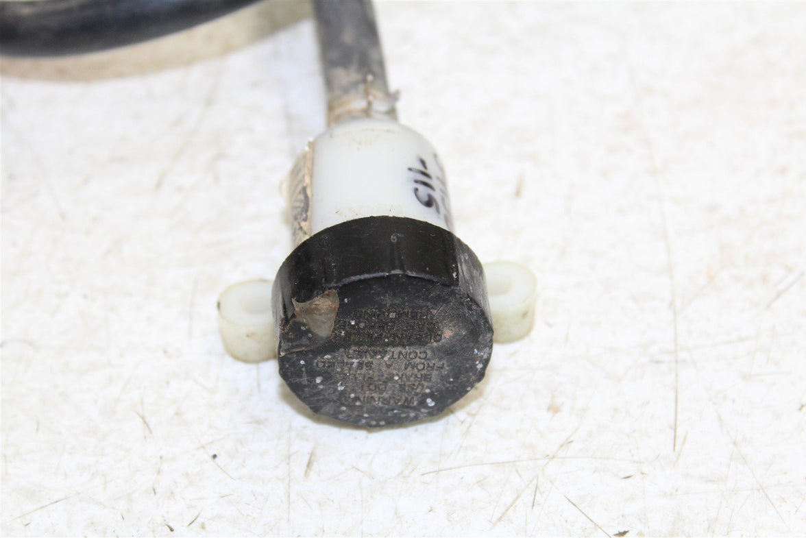 2019 Polaris Sportsman 450 Utility Rear Brake Master Cylinder