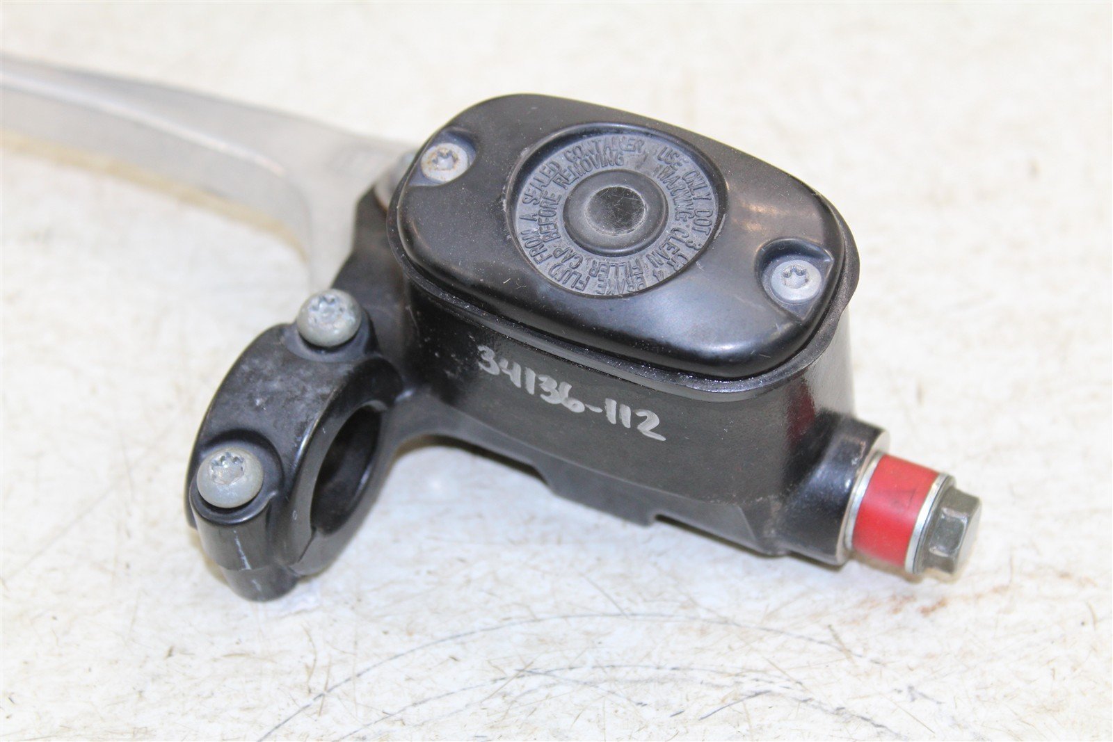 2019 Polaris Sportsman 450 Utility Front Brake Master Cylinder Lever