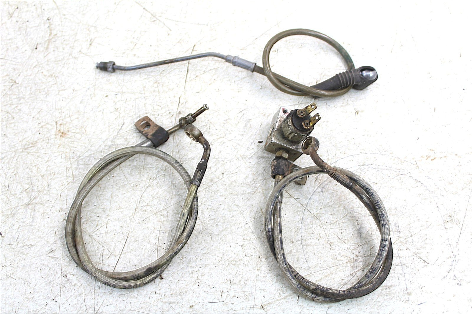 2019 Polaris Sportsman 450 Utility Front Brake Hose Line