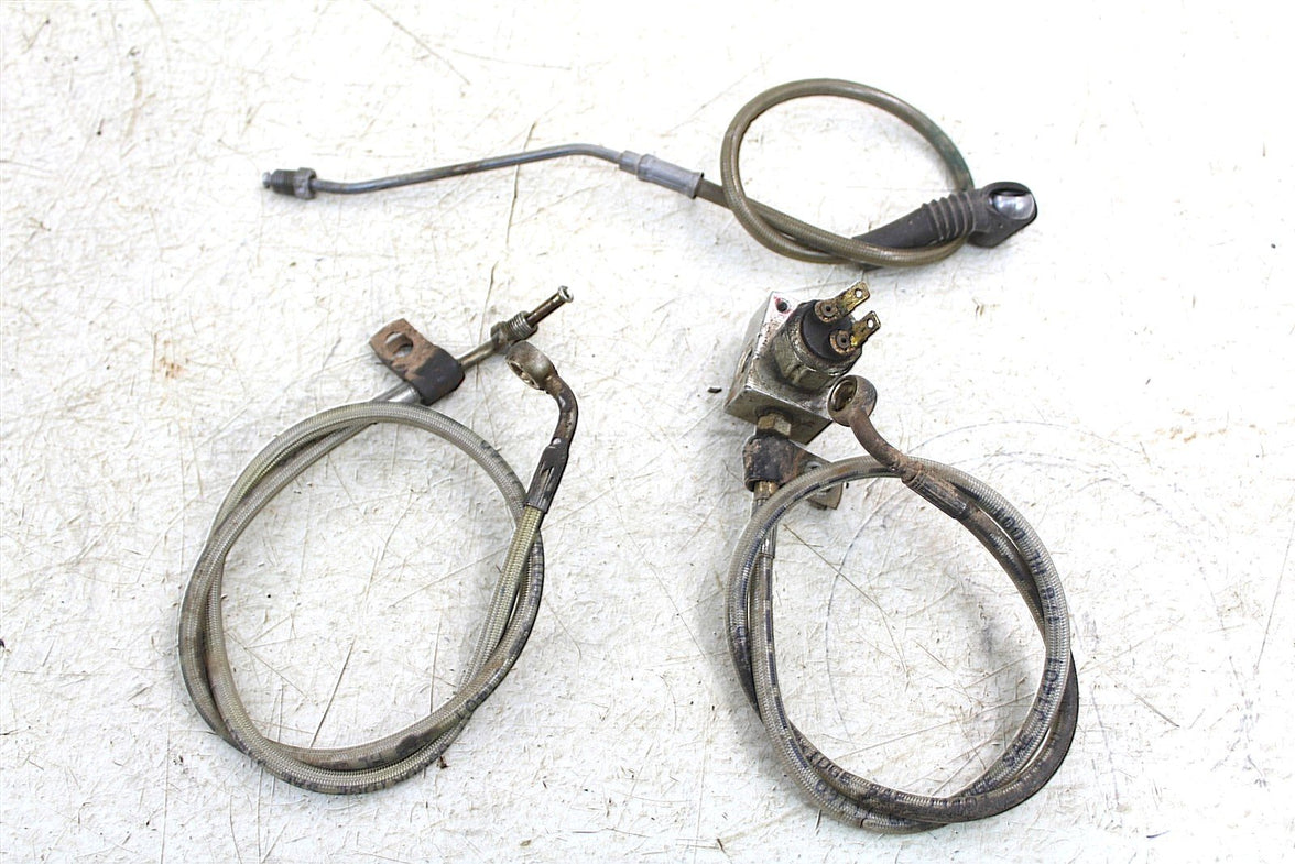 2019 Polaris Sportsman 450 Utility Front Brake Hose Line