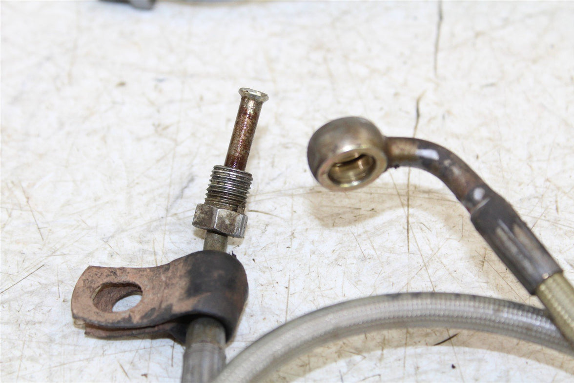 2019 Polaris Sportsman 450 Utility Front Brake Hose Line