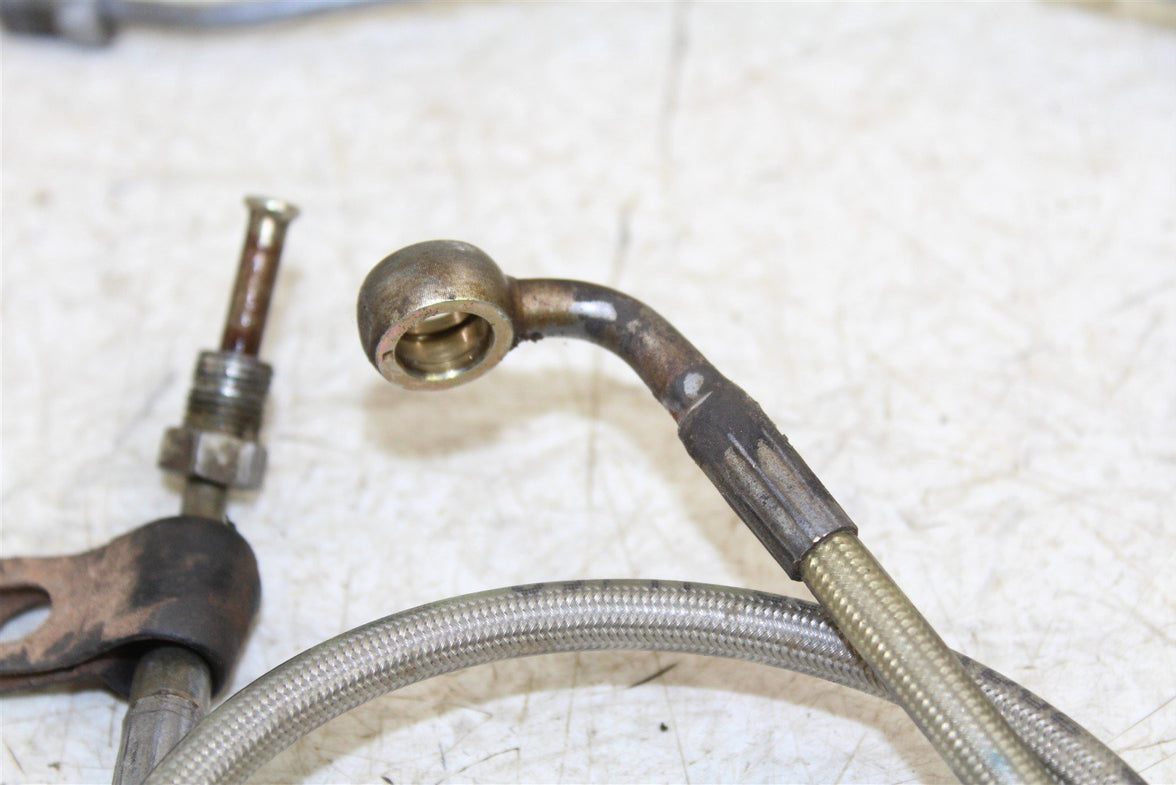 2019 Polaris Sportsman 450 Utility Front Brake Hose Line