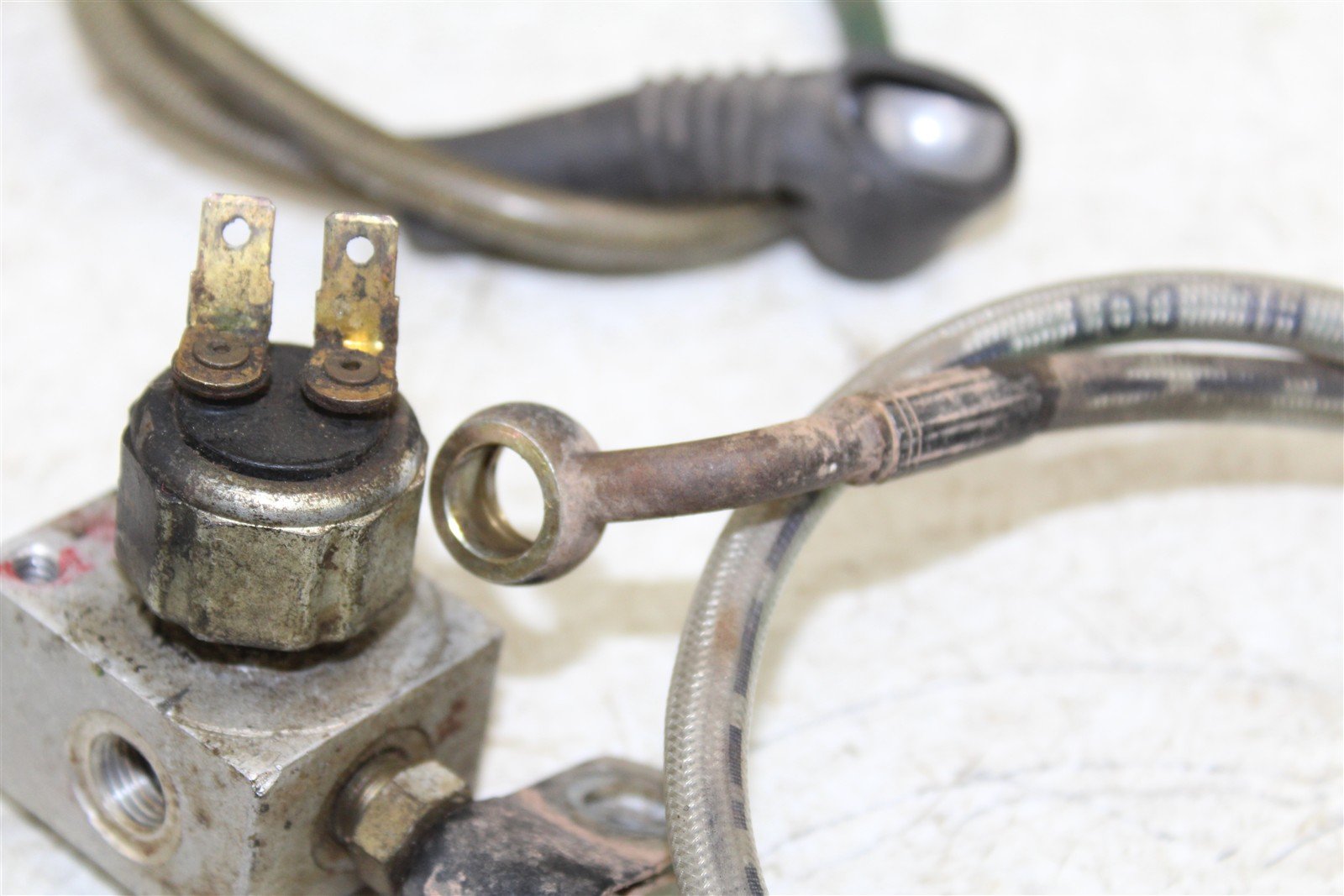 2019 Polaris Sportsman 450 Utility Front Brake Hose Line