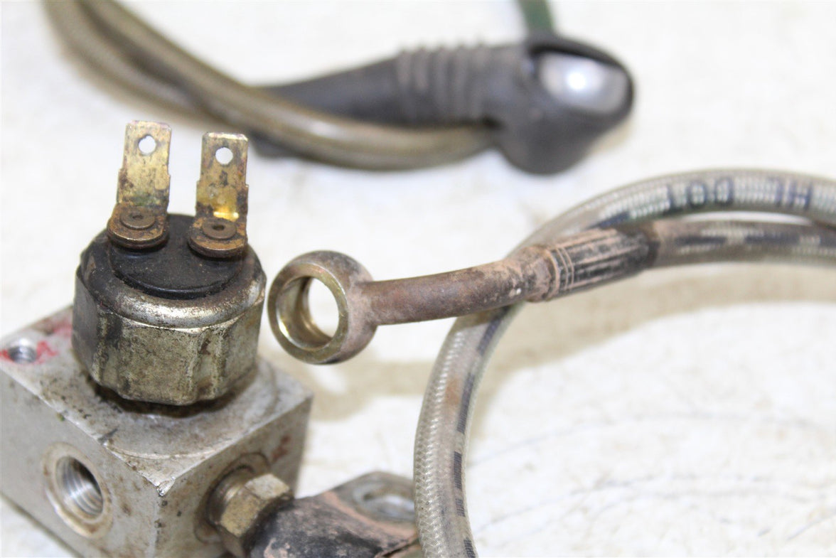 2019 Polaris Sportsman 450 Utility Front Brake Hose Line