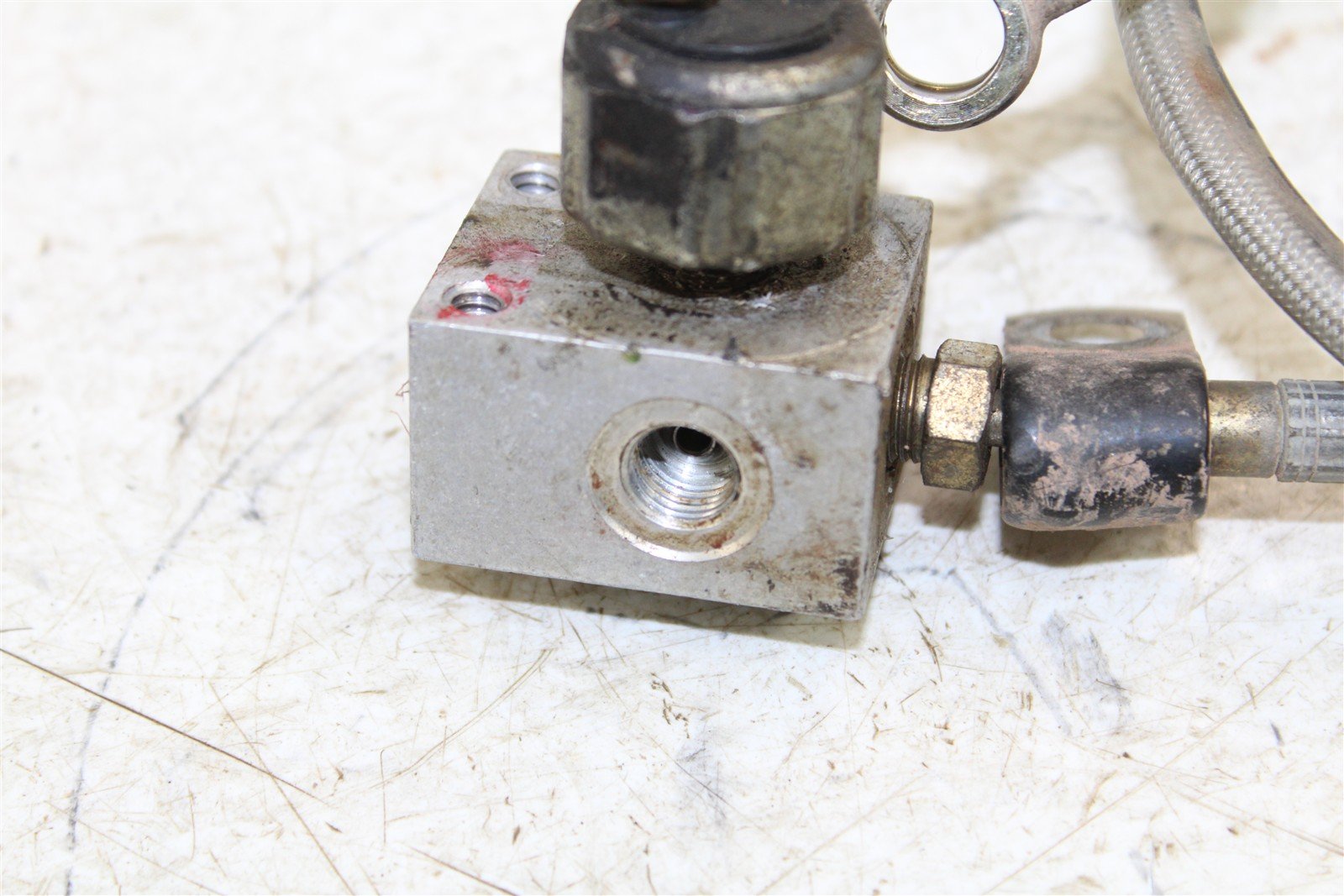 2019 Polaris Sportsman 450 Utility Front Brake Hose Line