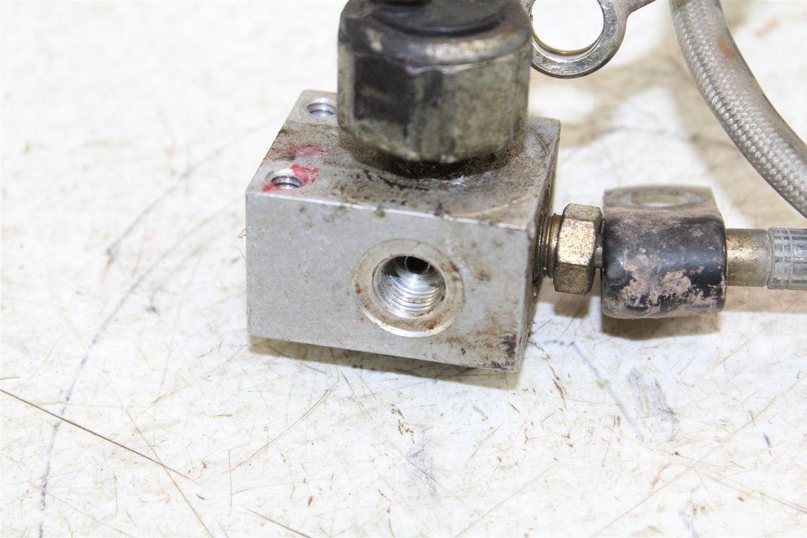 2019 Polaris Sportsman 450 Utility Front Brake Hose Line