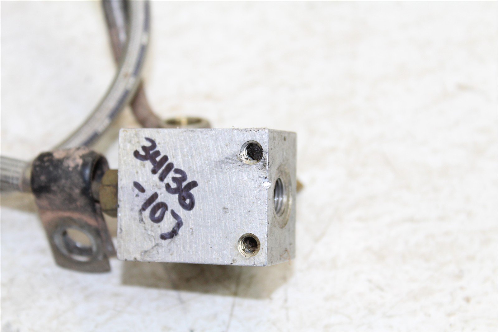 2019 Polaris Sportsman 450 Utility Front Brake Hose Line