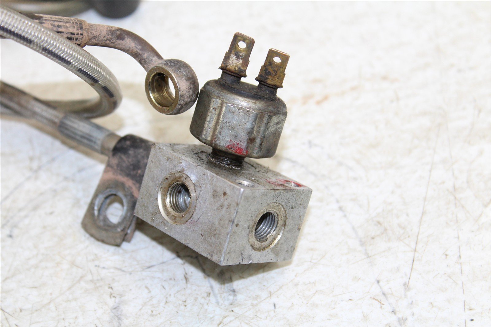 2019 Polaris Sportsman 450 Utility Front Brake Hose Line