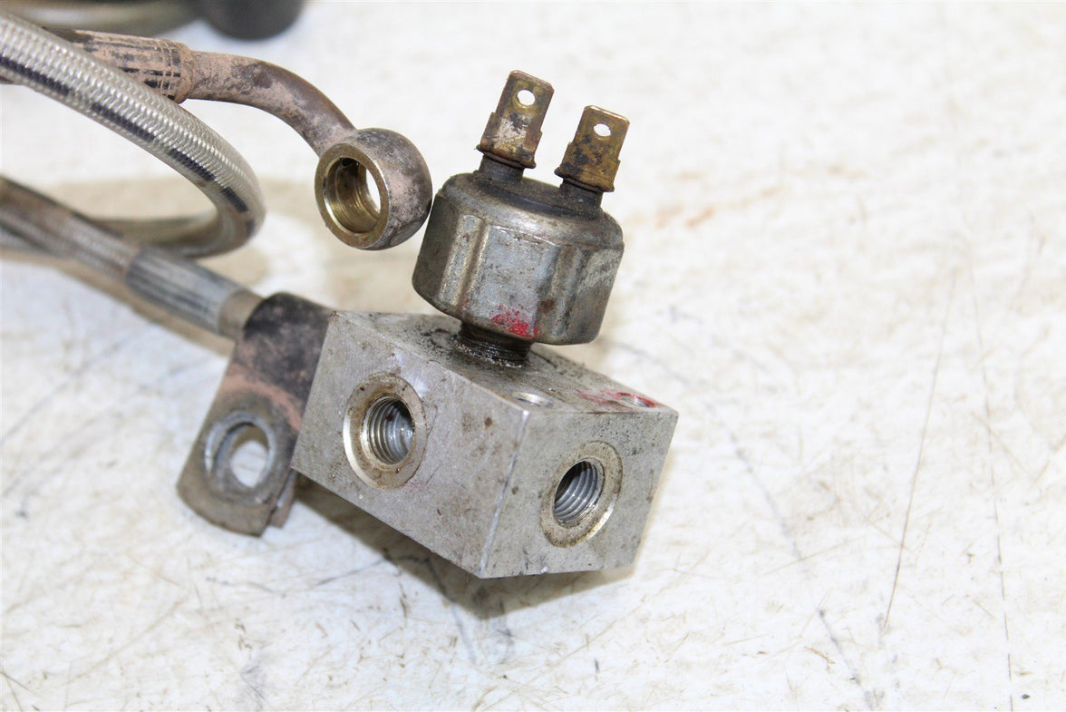 2019 Polaris Sportsman 450 Utility Front Brake Hose Line