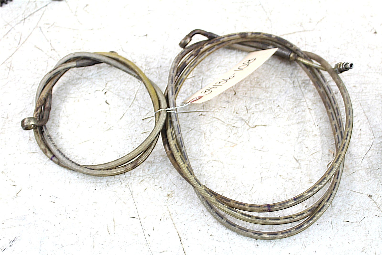 2019 Polaris Sportsman 450 Utility Rear Brake Hoses Lines